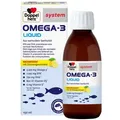 Produktbild: Doppelherz Omega-3 Liquid system