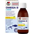 Produktbild: Doppelherz system Omega-3 Liquid 150 ml
