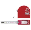 Produktbild: BMI Maßband Taschenbandmaß 3 m 405341010