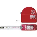 Produktbild: BMI Viso 405341010 Maßband   3 m Stahl