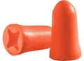 Produktbild: Einweg Ohrstöpsel Uvex com4-fit, PU-Schaumstoff, Größe S, SNR 33 dB, EN 352-2, hellorange, 200 Paar