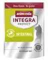 Produktbild: animonda INTEGRA PROTECT Katzenfutter Intestinal (1 x 300g), von Veterinären empfohlen bei Durchfall & Erbrechen, Hochwertiges Diätalleinfutter für erwachsene Katzen