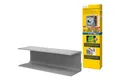 Produktbild: Schellenberg 66285 Rolladenkastendämmung 3 Dämmplatten 100 x 28,5 x 28 cm/ 13 mm, einfache Steckverbindung, Wärme- und Schalldämmung sowie Schutz vor Schimmel und Zugluft, 3-teilig