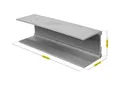 Produktbild: Schellenberg Rollladenkasten-Dämmung 3-teilig 100x28x1,3 cm