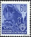 Produktbild: Prophila Collection DDR 377 postfrisch ** MNH 1953 Fünfjahresplan (I) (Briefmarken für Sammler) Seefahrt/Schiffe