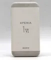 Produktbild: Sony Xperia 1 VI 5G Schwarz Dual SIM 12GB RAM 256GB XQ-EC54 OVP & Rechnung