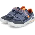 Produktbild: Ricosta Sandale RIDER von Ricosta echt Leder/Textil Farbe reef/ozean Größe 30 - Blau - 30