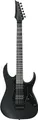 Produktbild: Ibanez Gio GRGR330EX-BKF Black Flat - Ibanez E-Gitarre