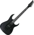 Produktbild: Ibanez GRGR330EX-BKF RG Gio E-Gitarre Black Flat 2x Humbucker Locking Tremolo