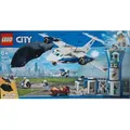 Produktbild: LEGO 60210 City Polizei Fliegerstützpunkt, Flugzeug mit Fallschirmjäger - Beige