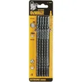 Produktbild: Dewalt - Stichsägeblatt hcs Holz 120 mm 5 Stk., Art.Nr. DT2167-QZ