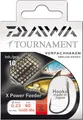Produktbild: Daiwa Tournament Feederhaken Gr.10 X-S Gebundene Feeder-Vorfachhaken