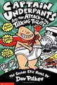 Produktbild: Captain Underpants and the Attack of the Talking To... | Buch | Zustand sehr gut