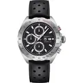 Produktbild: Tag Heuer Formula 1 Herrenuhr Chronograph silber schwarz CAZ2010.FT8024 - Silber