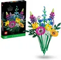 Produktbild: LEGO Icons 10313 Botanical Collection Wildblumenstrauß Wildflower Bouquet