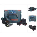 Produktbild: Bosch Professional Bosch GKM 18V-50 Professional Akku Metall Handkreissäge 18 V 136 mm Brushless + 2x ProCORE Akku 8 (34193632)