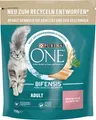 Produktbild: Purina ONE Adult reich an Lachs und Vollkorn-Getreide 750 g