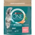 Produktbild: Purina One Katzenfutter Adult reich an Lachs 750 g Beutel