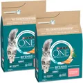 Produktbild: PURINA ONE BIFENSIS Katzenfutter Trockenfutter für Katzen mit Lachs 5,6 kg
