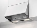 Produktbild: AEG DEB2631S EEK: D Einbau-Dunstabzugshaube, 60 cm breit, Ab-/Umluft, LED-Beleuchtung, grau