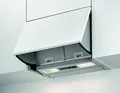 Produktbild: AEG Einbau-Dunstabzugshaube DEB2631S | 60 cm breit | Abluft & Umluft | stufenlos regelbar | LED-Beleuchtung | Grau, D (Spektrum: A bis G)