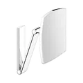 Produktbild: Keuco  iLook_move Kosmetikspiegel 17613010000 Wandmodell, 200x200 mm, chrom,