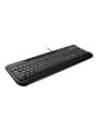 Produktbild: Incase Wired Keyboard 600 - BK - UK - Tastaturen - Englisch - Schwarz ANB-00006