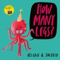 Produktbild: How Many Legs?, Gray, Kes