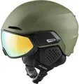 Produktbild: ALPINA ALTO Q-LITE Helm 2026 olive matt - 51-55