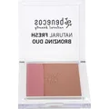 Produktbild: benecos Natural Beauty Fresh Bronzing Duo Bio 8g