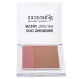 Produktbild: Benecos Bronzer Fresh Bronzing Duo - Ibiza Nights 8g