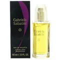 Produktbild: GABRIELA SABATINI WOMEN 60ML EAU DE TOILETTE SPRAY NAGELNEU & VERSIEGELT