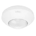 Produktbild: Steinel Bewegungsmelder is 2360 ECO Weiß, max. 7 m Reichweite, 360° Präsenzmelder für max. 350 W LED, Deckensensor für Außen und Innen