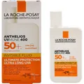 Produktbild: LRP Anthelios Invisible Fluid SPF50+.