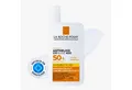 Produktbild: La Roche-Posay Sonnenschutzcreme Anthelios UVMune 400 Invisible Fluid – Ultimativer Sonnenschutz mit, LSF 50+ – Ultraleichte, wasserfeste Formel für, empfindliche Haut und tägliche Anwendung – 50 ml