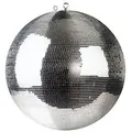 Produktbild: Discokugel Showgear Mirrorball 30cm 5x5mm Discokugel Party Diskokugel NEU