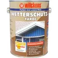 Produktbild: Wilckens Wetterschutzfarbe 2,5 ltr. (Silbergrau)