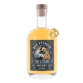 Produktbild: Bud Spencer Whisky - The LEGEND - [RAUCHIG 49% Vol, 0,7l] Deutscher Premium Whiskey aus ausgewählten Fässern - Geschenk Box - Bud Spencer und Terence Hill Fanartikel - Whisky Geschenke für Männer