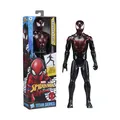 Produktbild: Hasbro Marvel - Titan Series Spider-Man - Miles Morales - Figur G2857 - Neu