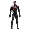Produktbild: Marvel Spider-Man Titan Series Miles Morales Action Figure, 30-cm-scale (12 Inch