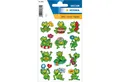 Produktbild: HERMA Sticker Herma Sticker DECOR Tiere Frösche 3 Bl