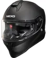 Produktbild: Nexo Integralhelm Basic III - ECE 22/06, Kratzfestes Visier, Komfortabel