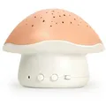 Produktbild: Angelcare Kinder-Nachtlicht Mushroom, Pink, Kunststoff, 18x13x21 cm, Mikrofonsteuerung, Sternenhimmel, Timerfunktion, tragbar, Lautsprecher, Mikrofon, einfach zu transportieren, kabellos, transportabel, Lampen & Leuchten, Innenbeleuchtung, Leuchten nach Räumen, Babyzimmerlampen