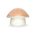 Produktbild: Pabobo Mushroom pink, Nachtlicht mit Sternenprojektion Pink 1 Unité (Lot de 1)