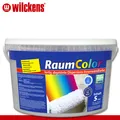 Produktbild: Wilckens 5 l RaumColor Kunststoff-Dispersionsfarbe Innenwandfarbe | Samtgrau