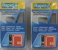 Produktbild: 2x Rapid Heftklammern 53/14mm 40109506