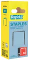 Produktbild: Rapid Feindrahtklammern Typ 53, 14 mm, Kleinpackung