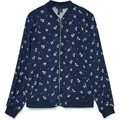 Produktbild: VERO MODA Damen Jacke Schalkragen Langarm Elegant Größe: XS - Blau - XS