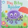 Produktbild: Itsy Bitsy Spider Puppet Book (Finger Puppet Board B...
