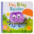 Produktbild: Itsy Bitsy Spider Finger Puppet Book | Buch | Zustand gut